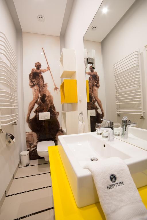 Apartamenty Neptun ポズナン エクステリア 写真