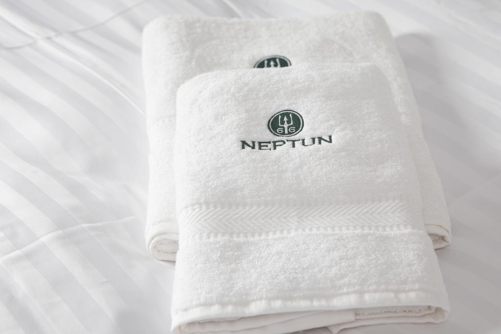 Apartamenty Neptun ポズナン エクステリア 写真