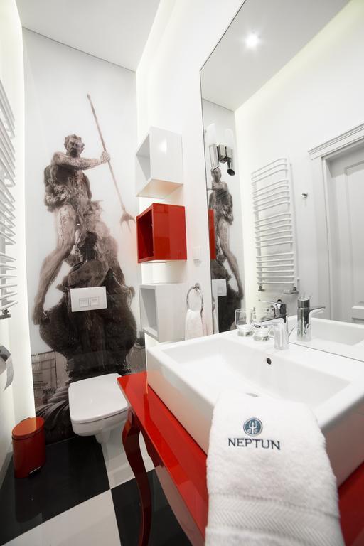 Apartamenty Neptun ポズナン エクステリア 写真
