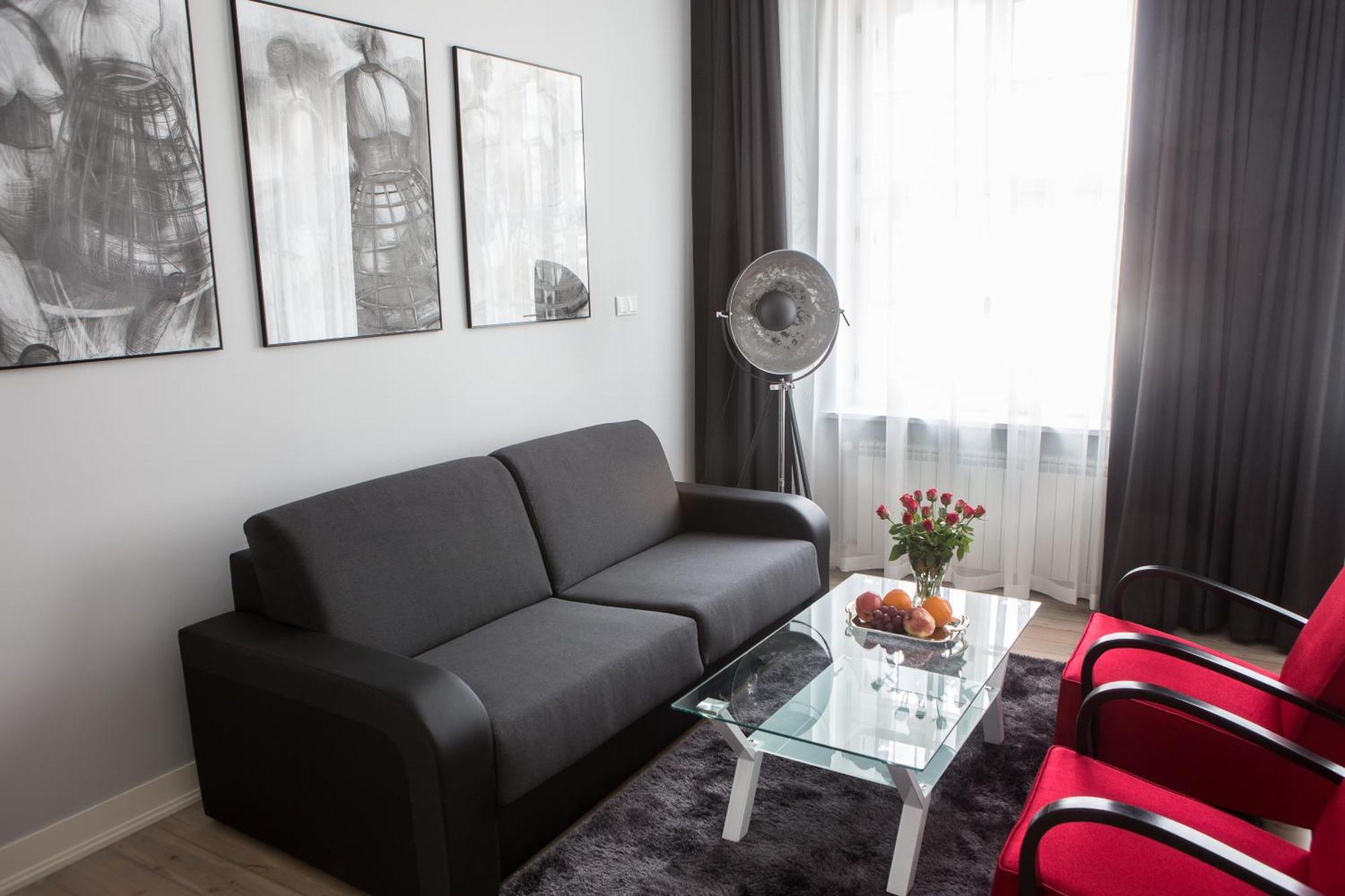 Apartamenty Neptun ポズナン エクステリア 写真