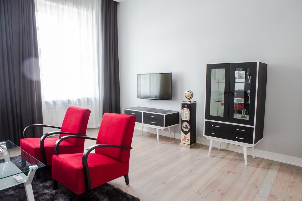 Apartamenty Neptun ポズナン 部屋 写真